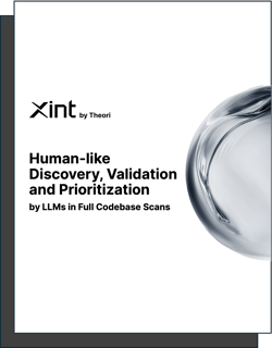 Xint OSS LLM cover Xint OSS LLM cover